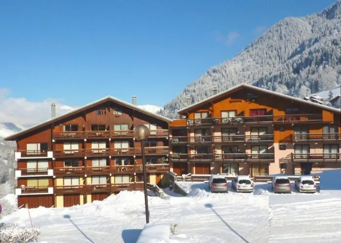 Areches, 4 Pers, Telesiege A 5 Mn A Pied, Grande Terrasse En Rdj
