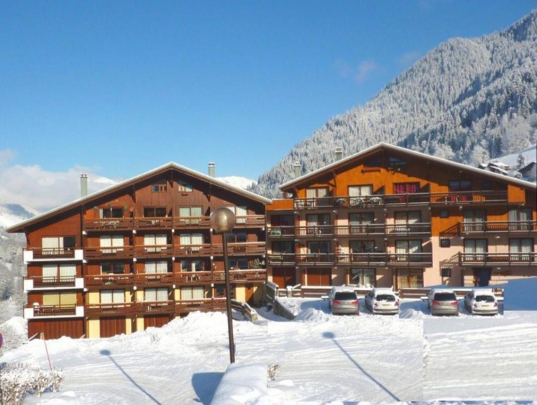 Appartement Areches, 4 Pers, Telesiege A 5 Mn A Pied, Grande Terrasse En Rdj *