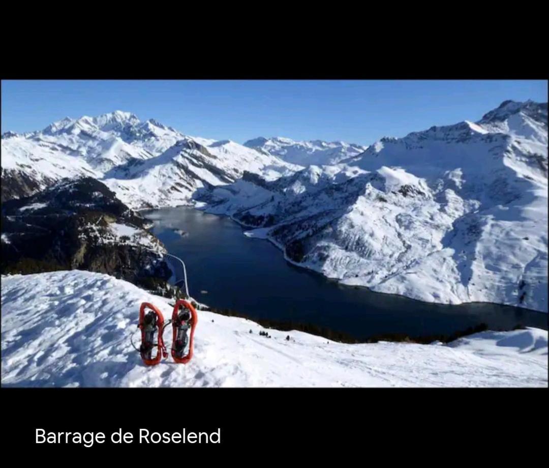 Areches, 4 Pers, Telesiege A 5 Mn A Pied, Grande Terrasse En Rdj